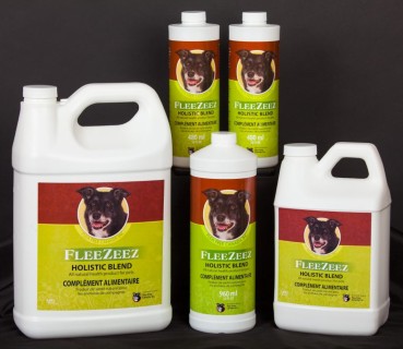 FleeZeez products