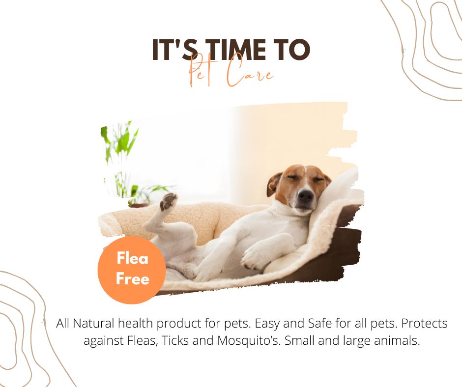FleeZeez Holistic Blend – All Natural health product for pets. Easy and Safe for all pets. Protects against Fleas, Ticks and Mosquito’s. Small and large animals FleeZeez Holistic Blend – All Natural health product for pets. Easy and Safe for all pets. Protects against Fleas, Ticks and Mosquito’s. Small and large animals